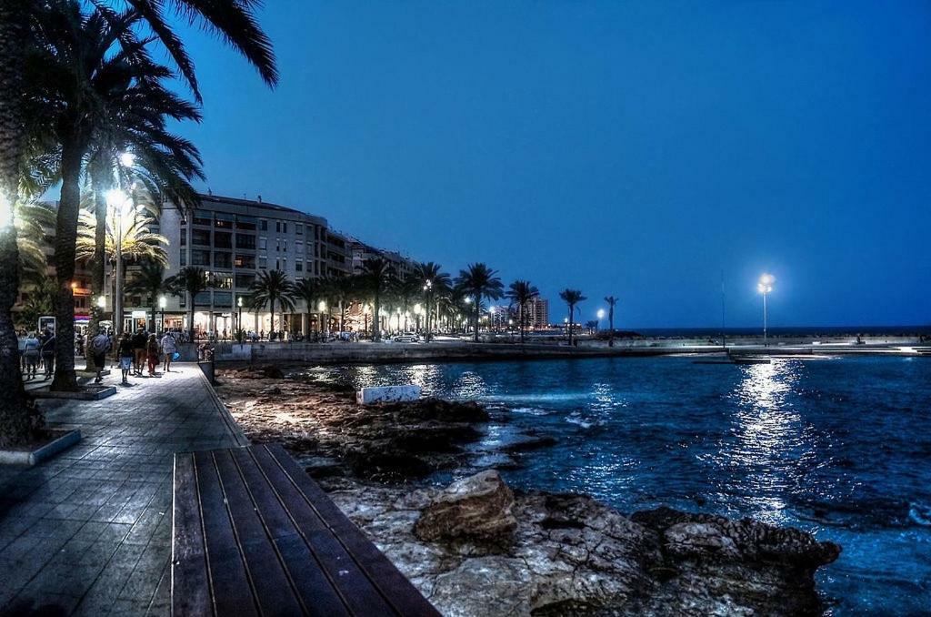 Torrevieja Experience Mar 2公寓 外观 照片
