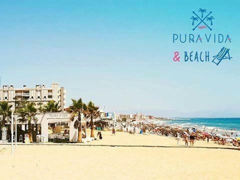 Torrevieja Experience Mar 2公寓 外观 照片